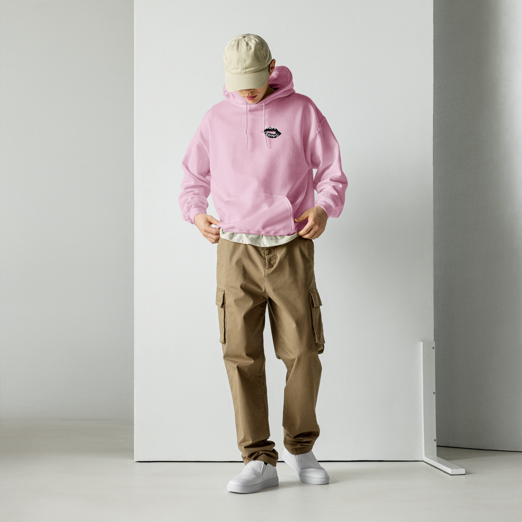 HOODIE - FEMME BIEN TROP CAPABLE