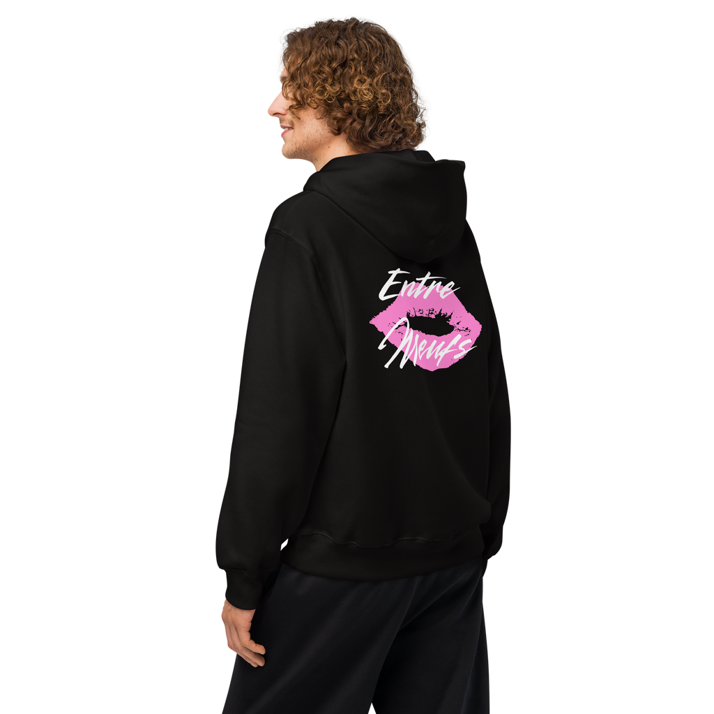 HOODIE - HOMME CAPABLE