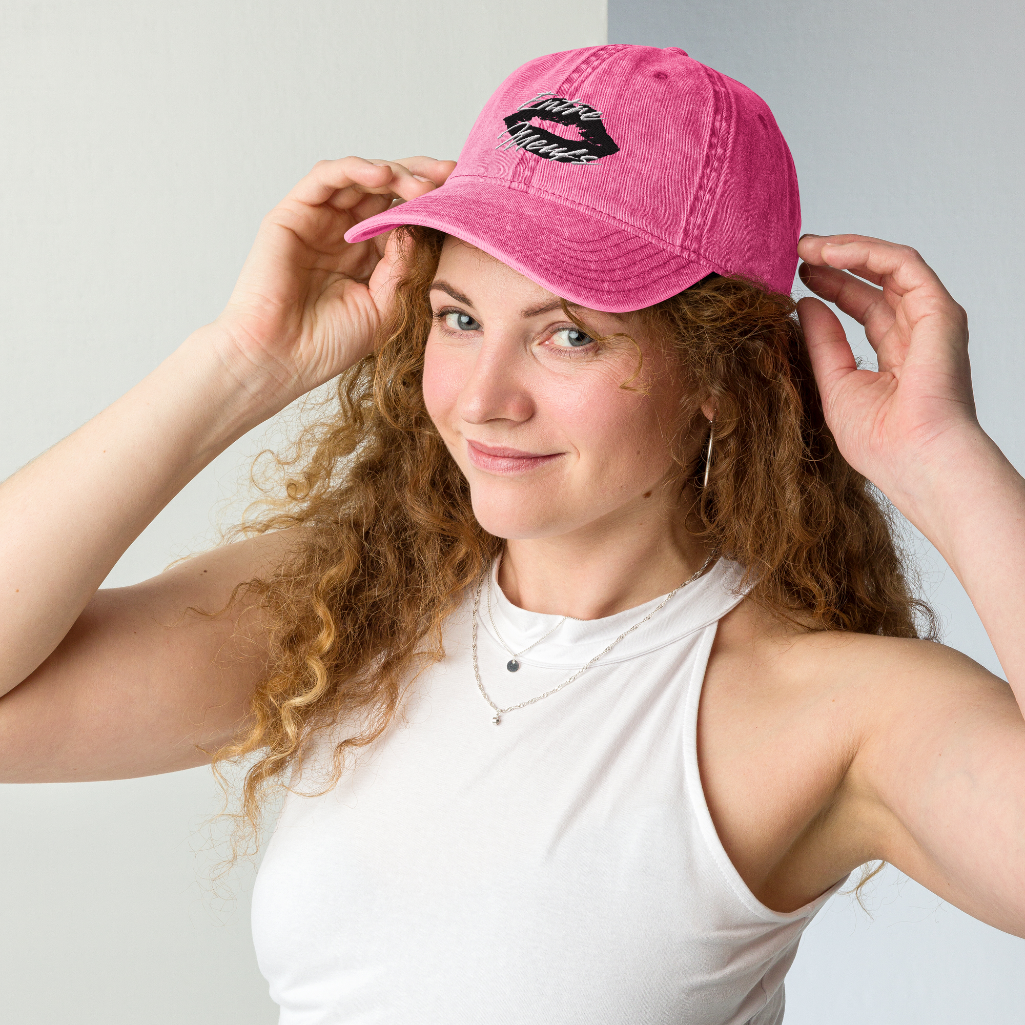 CASQUETTE - LOGO