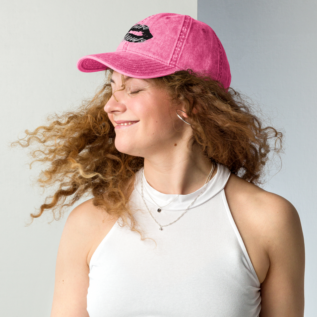 CASQUETTE - LOGO