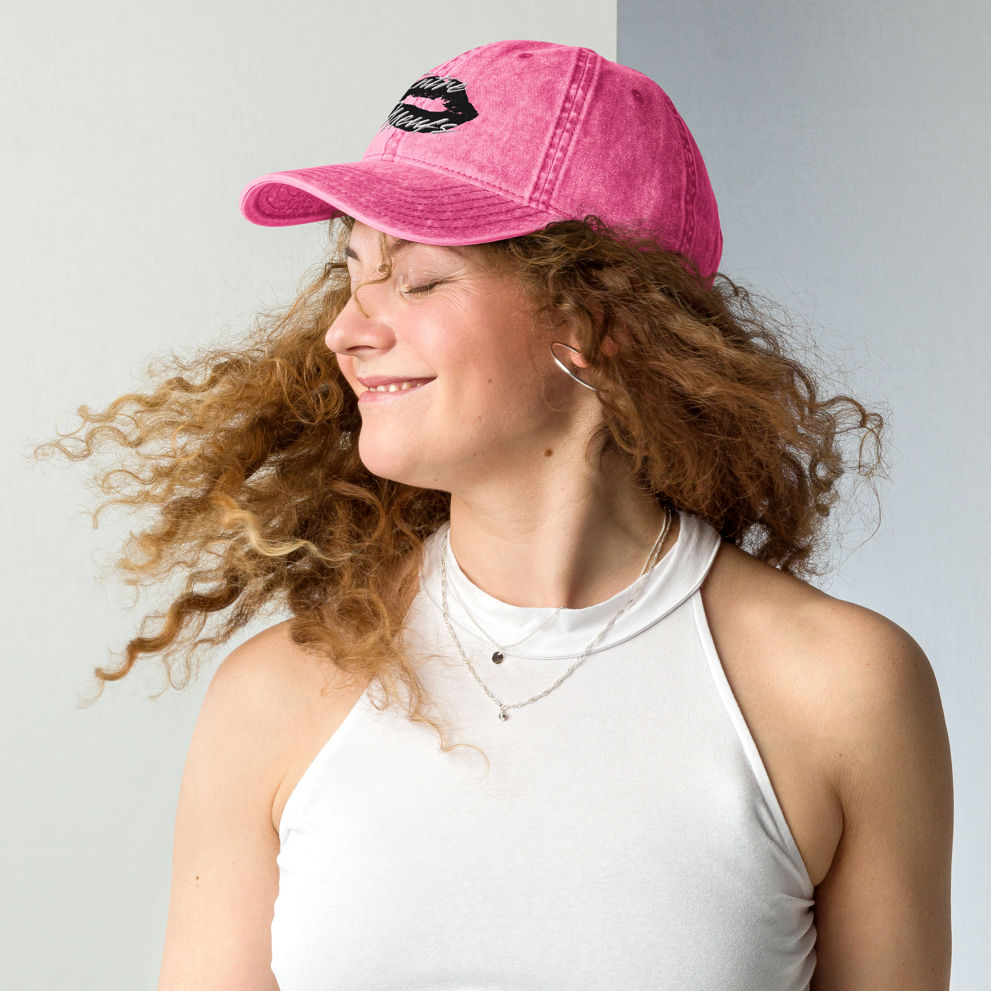 CASQUETTE - LOGO